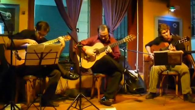 Vieja Viola (Tango) смотреть онлайн