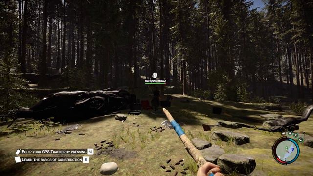 Unveiling the Dark Secrets of Sons of the Forest: Part 1 смотреть онлайн