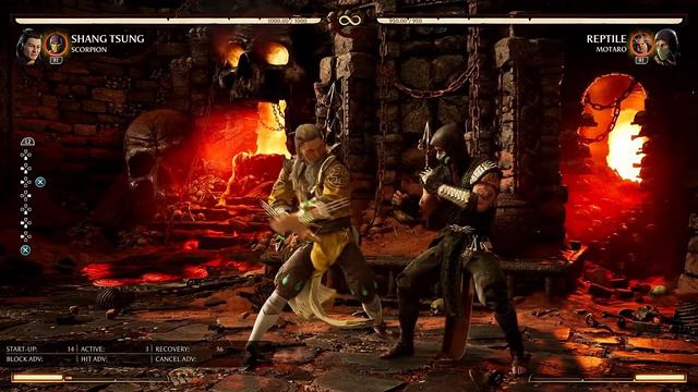 Mortal Kombat 1 - Shang Tsung is Overpowered! смотреть онлайн