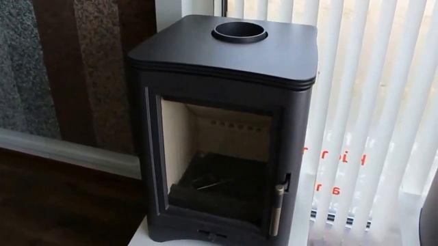 Обзор Печь Kratki KOZA K5 смотреть онлайн