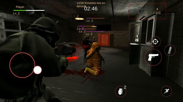 Evil Rise : Zombie Resident смотреть онлайн