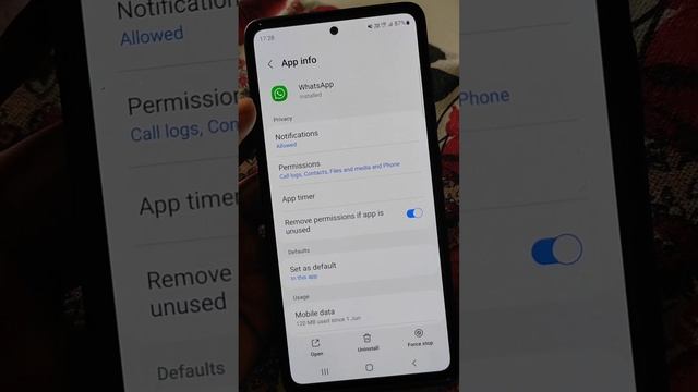 To video call allow whatsapp access to your microphone and camera | Whatsapp video call problem смотреть онлайн