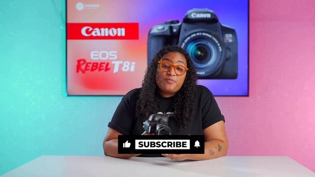 Unboxing Canon T8i "850D" (En Español) - Enfoque Digital смотреть онлайн