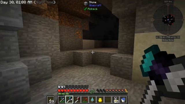 Mining Dimension and Nether | FTB Beyond | Episode 6 смотреть онлайн
