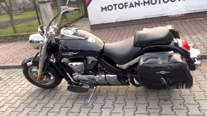 Suzuki VLR 1800 Intruder