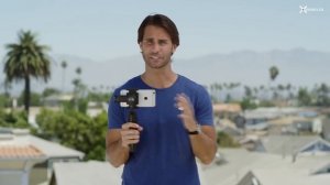 Как с помощью DJI OSMO Mobile использовать функцию Active Track