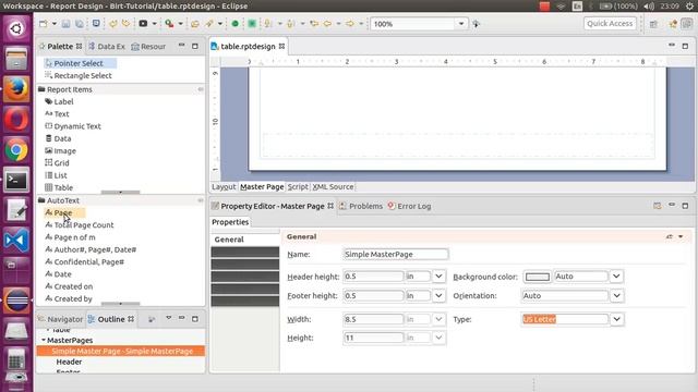 Birt report-Add row numbers to the print view смотреть онлайн