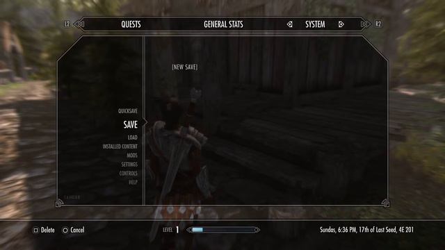 Skyrim Mods The Evil Within EP1 смотреть онлайн