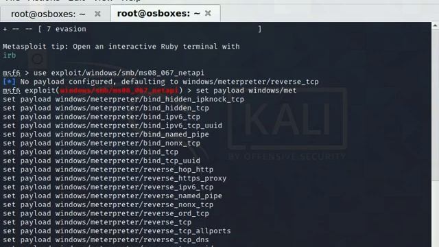 Exploit Windows XP Service Pack 3 Using Metasploit | Vulnerability (MS08_067_netapi) |2021 смотреть онлайн