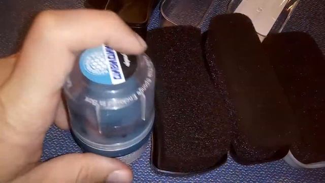 Чем правильно чистить обувь Крем или Губка? смотреть онлайн