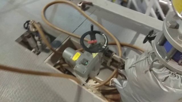 ЭкоМонтаж - Промывка парового котла типа LOOS UL-S 10000 смотреть онлайн