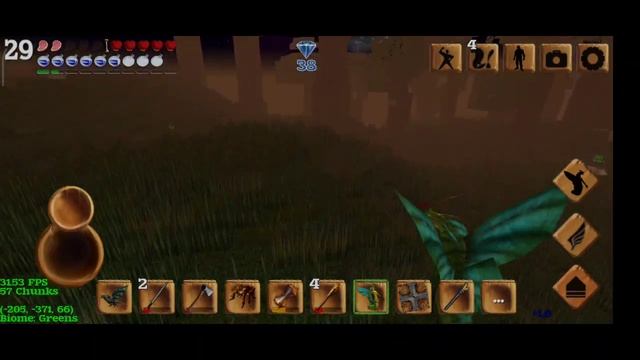 Прохождение игры Block Story #10 Телепорты! смотреть онлайн