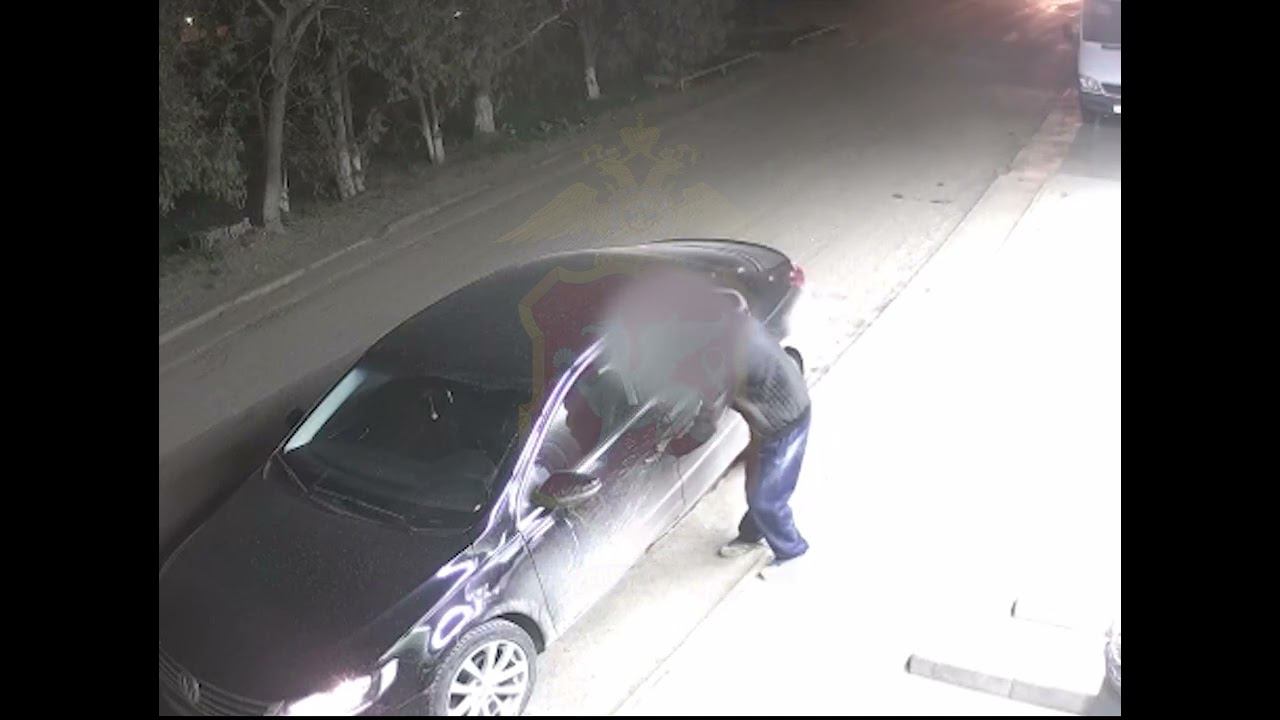 Пьяный крымчанин угнал автомобиль и устроил ДТП смотреть онлайн