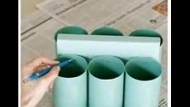 Поделки из жестяных банок смотреть онлайн