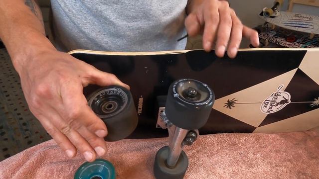 WoodDetail Surfskate Review (33