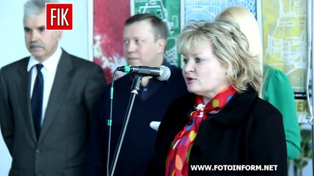 В Кировограде открылась Всеукраинская выставка смотреть онлайн