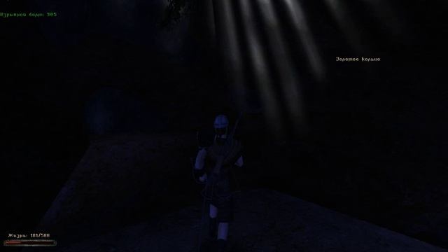 Готика2НВМодОдиссеяv2.6.4Часть178Труп Монти.Горное дело.Воровская Гильдия.Кража у Лютеро и Герольда.