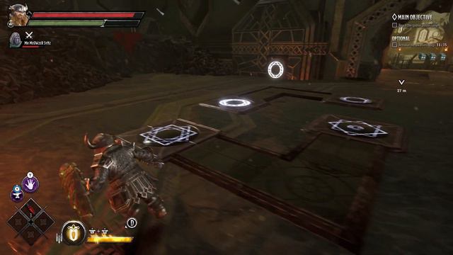 Goblins Shard Floor Puzzle Attribute Point (Dungeons & Dragons: Dark Alliance) смотреть онлайн