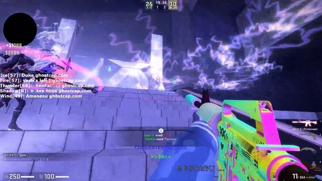 CSGO ZOMBIE ESCAPE ze_evernight_a3_4 All Stages On Ghostcap смотреть онлайн