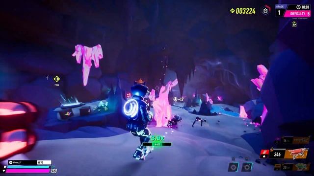 Arcadegeddon: Complete All 4 Bosses In Under 20 Minutes! The Collector Trophy Guide смотреть онлайн