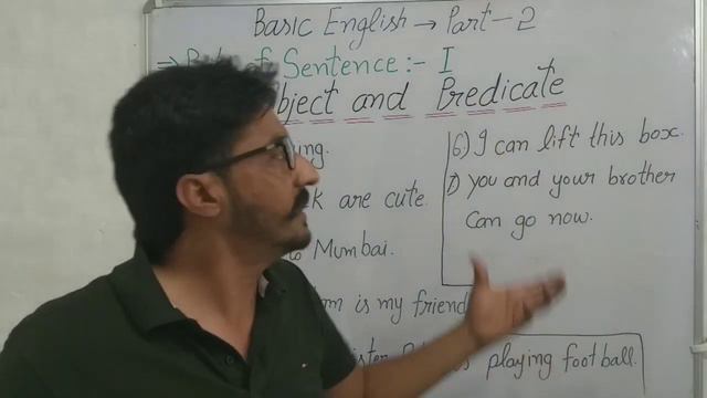 ਅੰਗ੍ਰੇਜ਼ੀ ਸਿਖਣਾ ਬਿਲਕੁੱਲ ਆਸਾਨ | Basic English Part-2 | Parts of a sentence | Grammar from Starting смотреть онлайн