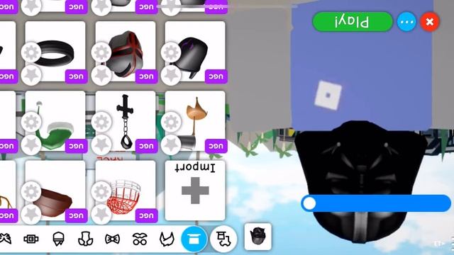 How to be Darth Vader in Robloxian Highschool смотреть онлайн
