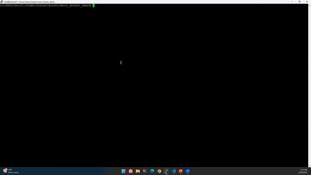 10 Multi Container App - Part 2 - What is Docker Compose? - A real time example using Docker Compos смотреть онлайн