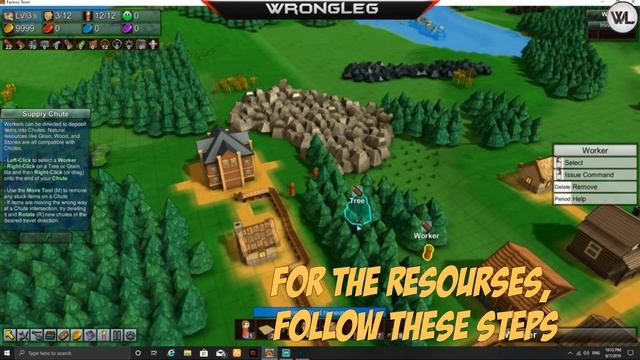 Factory Town Cheat Engine ? Unlimited Gold Resources смотреть онлайн