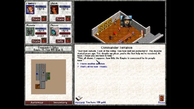 Let's Play Blades of Avernum Part 1: The Valley of Dying Things смотреть онлайн