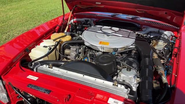 PCARMARKET Auction: Start Up & Engine Idling - 1989 Mercedes-Benz 560SL смотреть онлайн