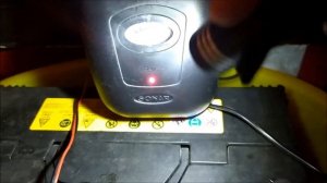 Зарядное устройство Сонар & СССР для АКБ принцип работы