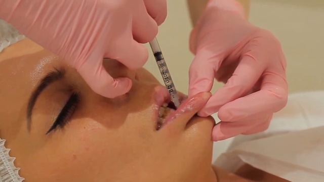 Инъекционная анестезия - в салоне красоты "Орхидея" г. Москва смотреть онлайн