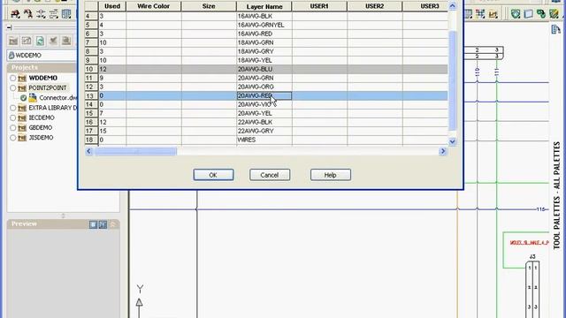 Generate Intelligent Point-to-Point Style Designs