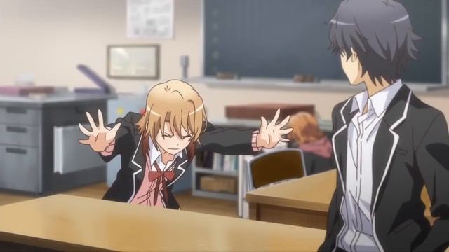 Senpai (Сэмпай) смотреть онлайн
