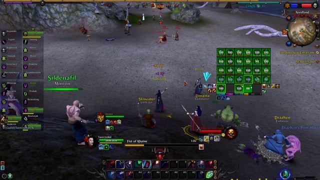 Warhammer Online Return of Reckoning Tier 1 PvP Sneak Attack (High Sound) смотреть онлайн