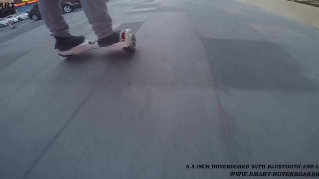 Hoverboard with Bluetooth Speaker and LED Lights For Kids смотреть онлайн