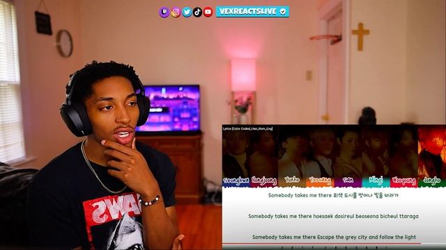 ATEEZ - ‘TAKE ME HOME’ | REACTION смотреть онлайн