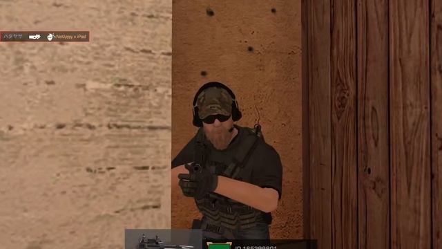Демка СОЮЗНИКИ (изичная) | Standoff 0.23.0 | iPad 6 (2018) смотреть онлайн