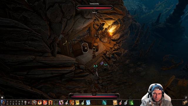Divinity: Orginal Sin 2-Definitive Edition #1/PC Gameplay im Livestream mit zong4hong German Deutsc смотреть онлайн