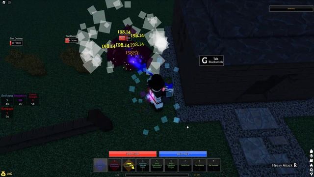 powerful prism lance build - Pilgrammed смотреть онлайн