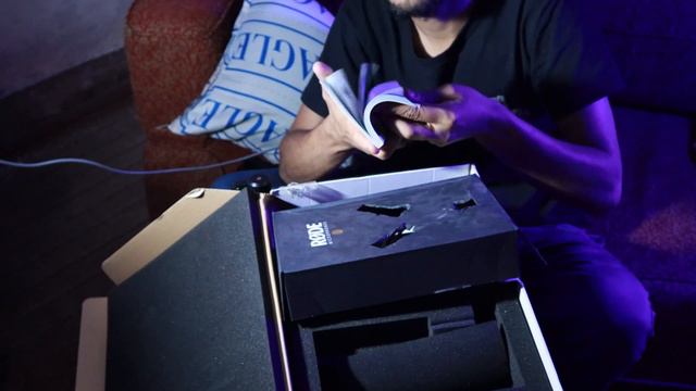 Welcome to Rode NT USB Mic . смотреть онлайн