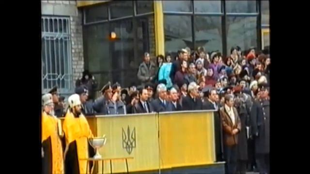 Первый выпуск ЛИВД 1993 - 1997 год смотреть онлайн