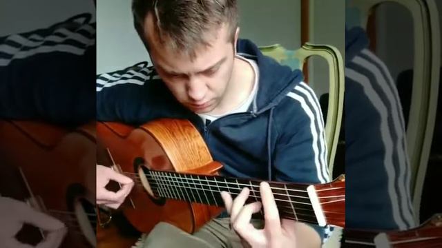 Agustin Barrios: La Catedral, III. Allegro solemne - Da Vinci смотреть онлайн