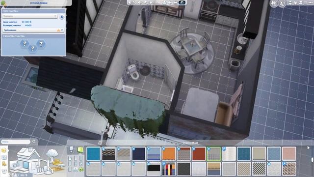 МОЙ НОВЫЙ ТАЙНЫЙ ДОМ / THE SIMS 4: ЧЕРНАЯ ВДОВА ЧЕЛЛЕНДЖ смотреть онлайн