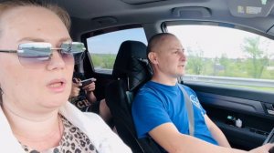 Едем на море с детьми на машине 3000 км