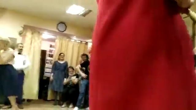 Юбилей Тани. Веселый Чарльстон. Рома , Костя и Таня. 16.03.2019 смотреть онлайн