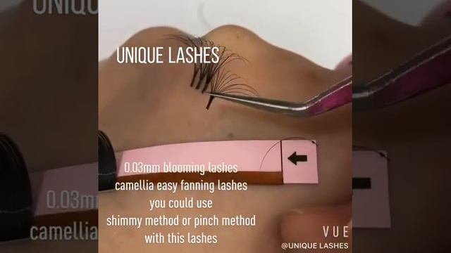 How to use easy fanning lashes | blooming lashes | fast fanning lashes | auto fan? смотреть онлайн