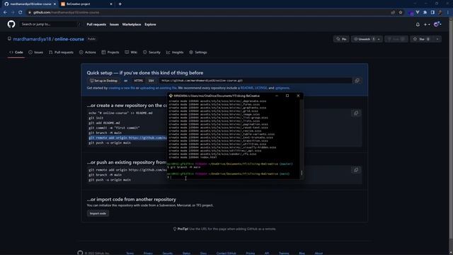11. Membangun Website Online Course Menggunakan Bootstrap 5 & SASS: Deploy Project смотреть онлайн