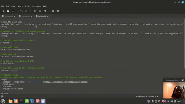 ОС, проект этап3