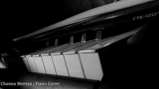 Channa Mereya - Ae Dil Hai Mushkil - Piano Cover смотреть онлайн